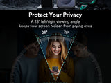 ESR Armorite (UltraFit Tray) Privacy Screen Protector, Compatible with Samsung S26 Ultra