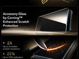 ESR UltraFit Armorite Pro Screen Protector, Compatible with Samsung S26 Ultra, Clear