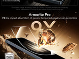 ESR UltraFit Armorite Pro Screen Protector, Compatible with Samsung S26 Ultra, Clear