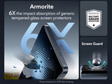 ESR Armorite (UltraFit Tray) Privacy Screen Protector, Compatible with Samsung S26 Ultra