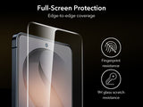 ESR UltraFit Armorite Pro Screen Protector, Compatible with Samsung S26 Ultra, Clear