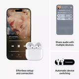 Apple AirPods 5 with Wireless Charging Case