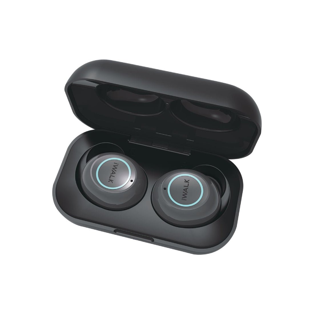 Charging Case Hspro T16 Wireless Earbuds Manual Hspro T16 Model