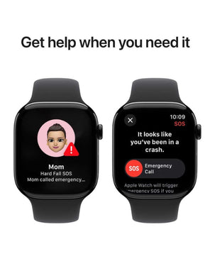 Apple Watch Series 11 GPS 42mm Jet Black Apple Watch Series 11 GPS 42mm Jet Black