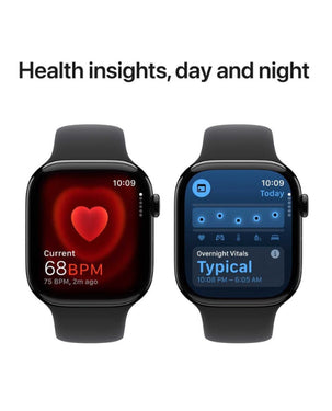Apple Watch Series 11 GPS 42mm Jet Black Apple Watch Series 11 GPS 42mm Jet Black
