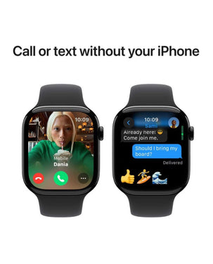 Apple Watch Series 11 GPS 42mm Jet Black Apple Watch Series 11 GPS 42mm Jet Black