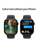 Apple Watch Series 10 GPS 46mm Jet Black