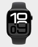 Apple Watch Series 10 GPS 46mm Jet Black