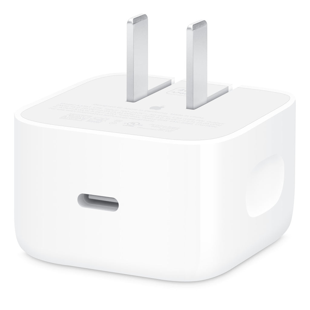 Apple 20W USB-C Power Adapter Apple 20W USB-C Power Adapter