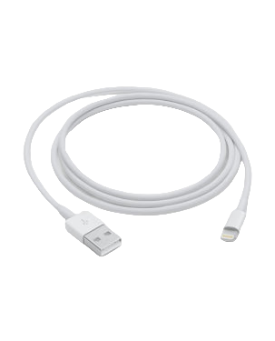 Apple Lightning to USB Cable (1 m) Apple Lightning to USB Cable (1 m)