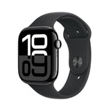 Apple Watch Series 10 GPS 46mm Jet Black