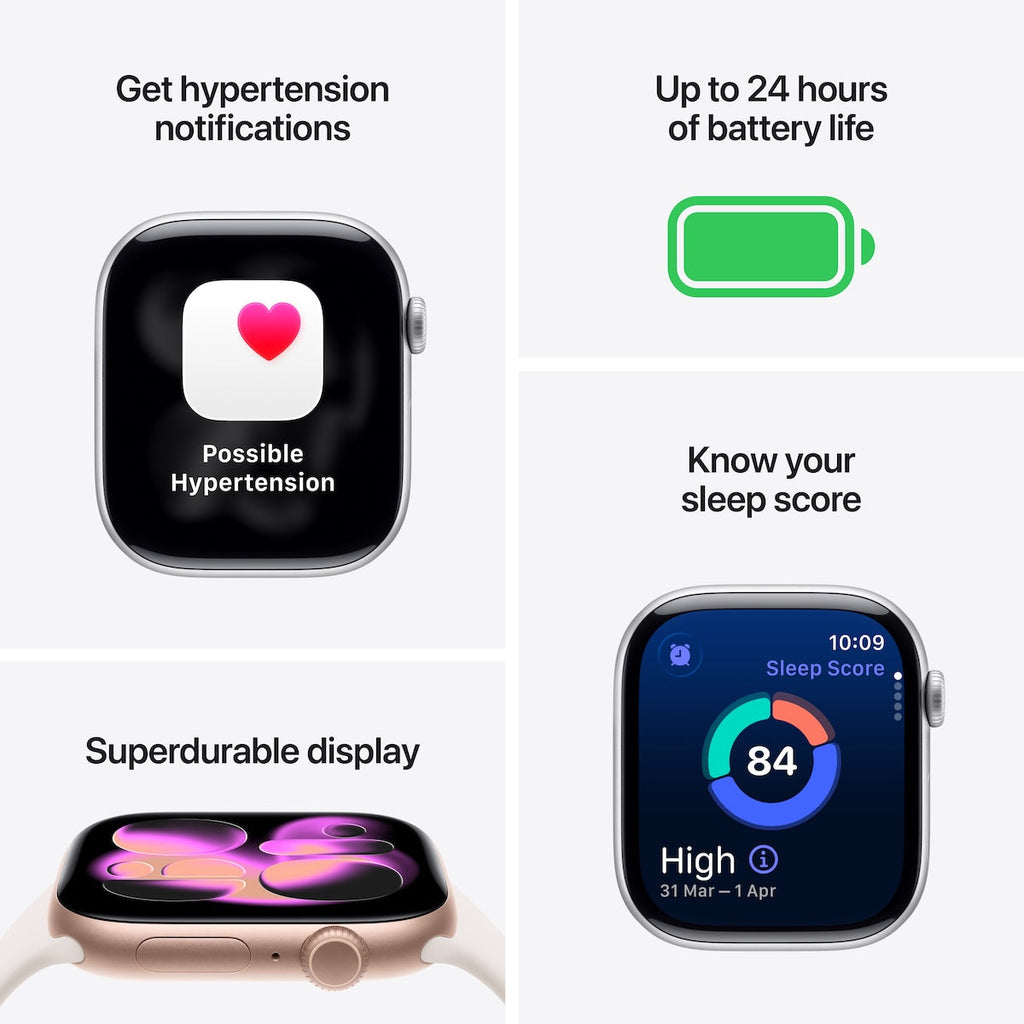 Apple Watch Series 11 GPS 46mm Space Gray AI Black Apple Watch Series 11 GPS 46mm Space Gray AI Black