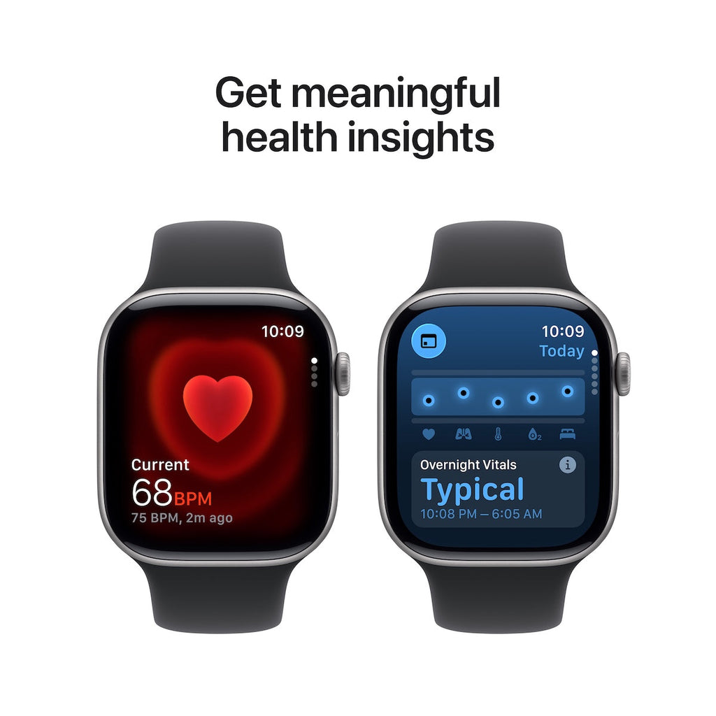 Apple Watch Series 11 GPS 46mm Space Gray AI Black Apple Watch Series 11 GPS 46mm Space Gray AI Black