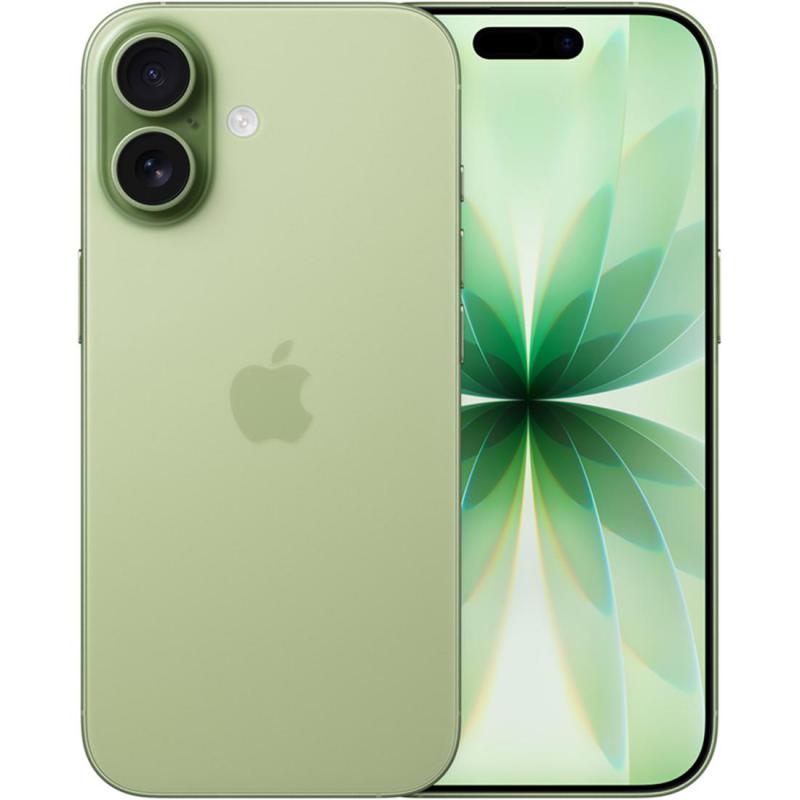 Apple iPhone 17 - Sage