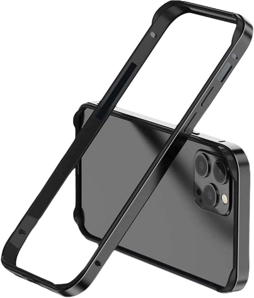 COTEetCI Aluminum Metal Frame Bumper Hard Case - 13 Series