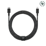 Native Union Belt Cable XL (USB-C to Lightning) - 3 Meters