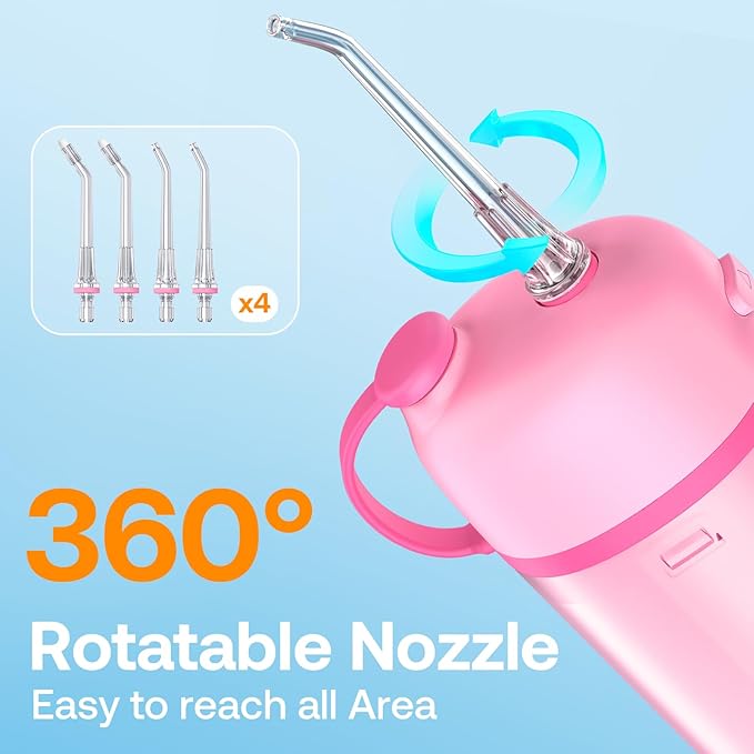 BITVAE PORTABLE MINI WATER FLOSSER BITVAE PORTABLE MINI WATER FLOSSER