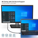 BENFEI USB-C to DisplayPort (3FT/0.9M) Cable