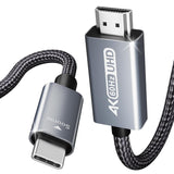 BENFEI USB-C to HDMI 4K@60Hz (6FT/ 1.8M) Cable