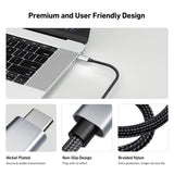 BENFEI USB-C to HDMI 4K@60Hz (6FT/ 1.8M) Cable
