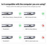 BENFEI USB-C to HDMI 4K@60Hz (6FT/ 1.8M) Cable