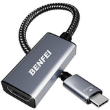 BENFEI USB-C to HDMI Adapter (4K@60Hz)
