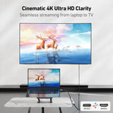 BENFEI USB-C to HDMI Adapter (4K@60Hz)