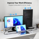 BENFEI USB-C to HDMI Adapter (4K@60Hz)