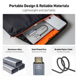 BENFEI USB-C to HDMI Adapter (4K@60Hz)