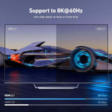 BENFEI Usb 3.0 Hdmi Kvm Switch With 4 Usb 3.0 Ports