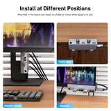 BENFEI Usb 3.0 Hdmi Kvm Switch With 4 Usb 3.0 Ports