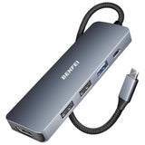 BENFEI USB-C Hub 5-in-1 with 4K HDMI Port