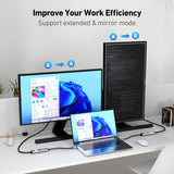 BENFEI USB C to HDMI Adapter USB Type C to HDMI Adapter