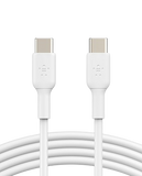 Belkin Boost Charge USB-C to USB-C Cable White (1M)