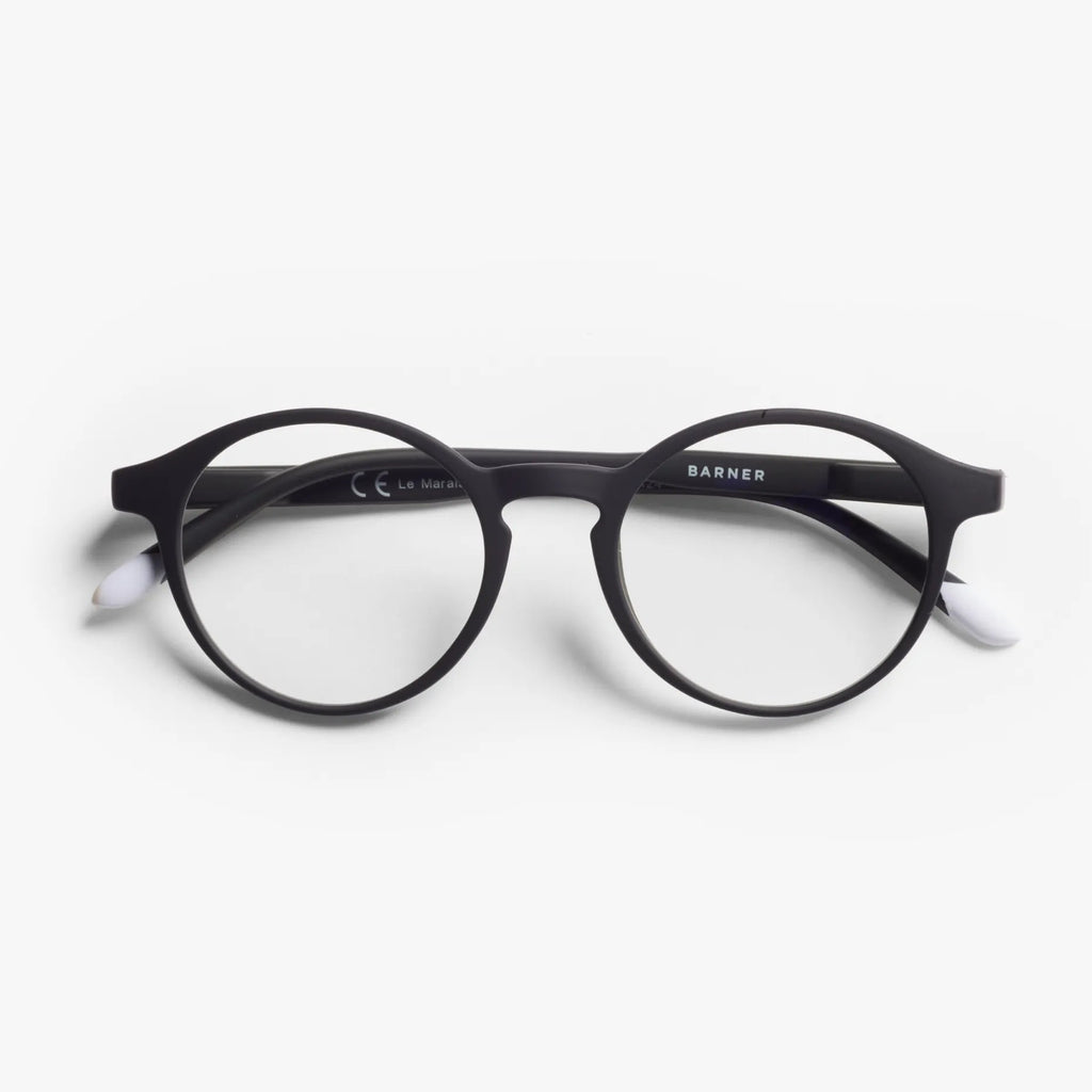 Barner Le Marais Black Noir Barner Le Marais Black Noir