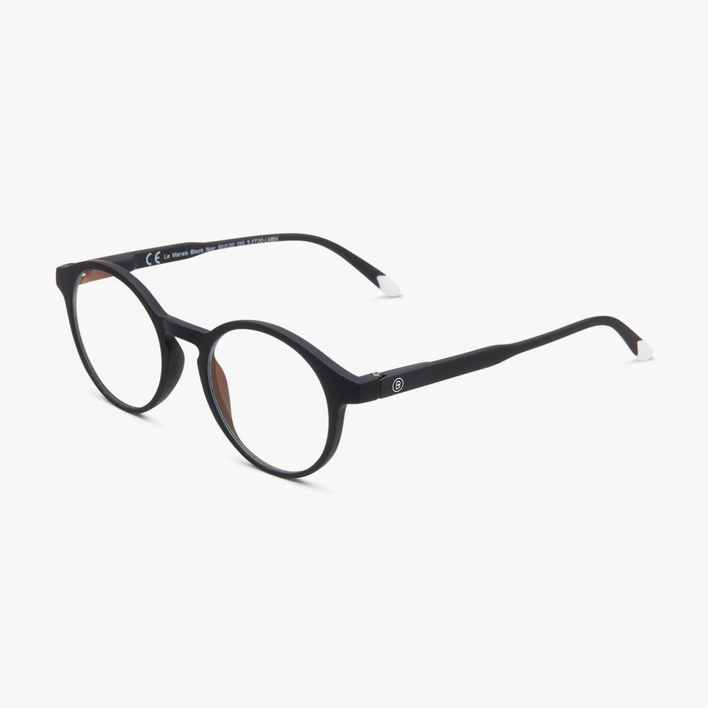 Barner Le Marais Black Noir Barner Le Marais Black Noir