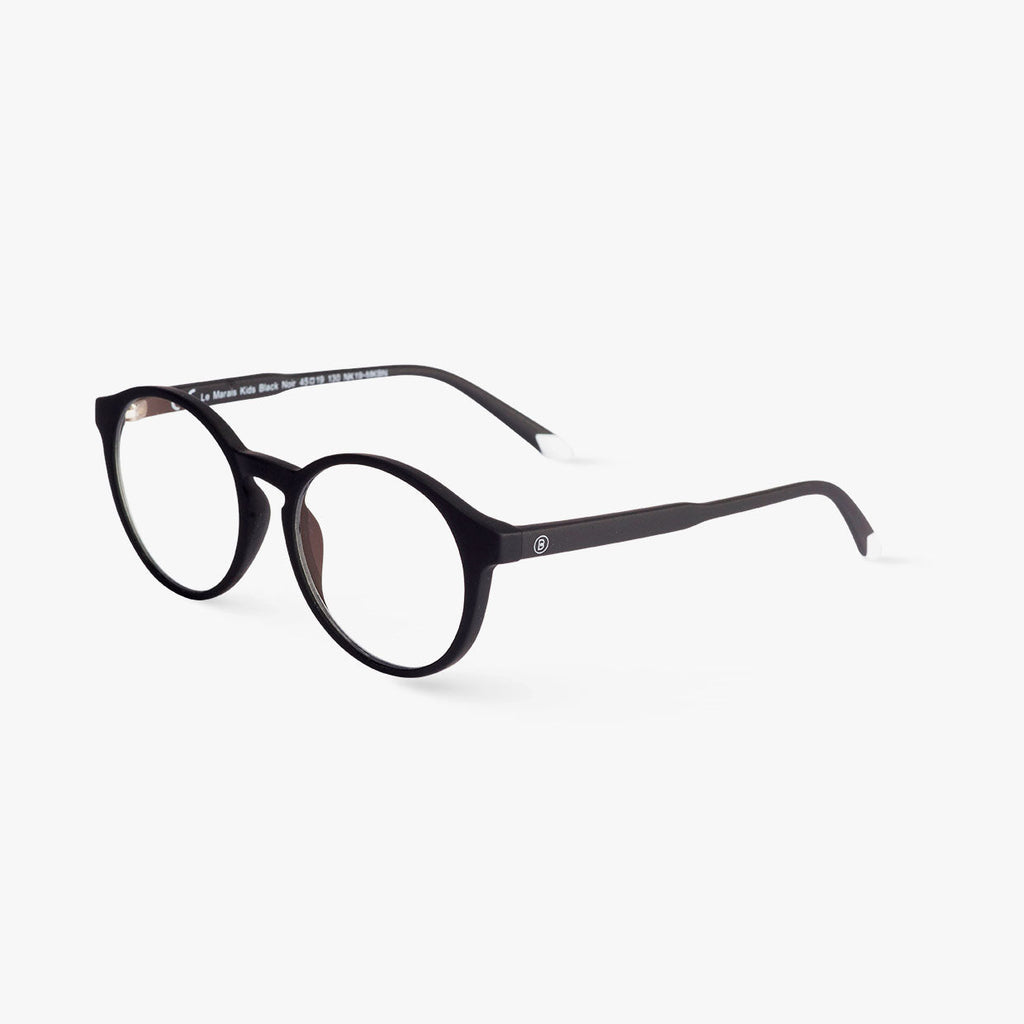 Barner Kids Le Marais Black Noir Barner Kids Le Marais Black Noir