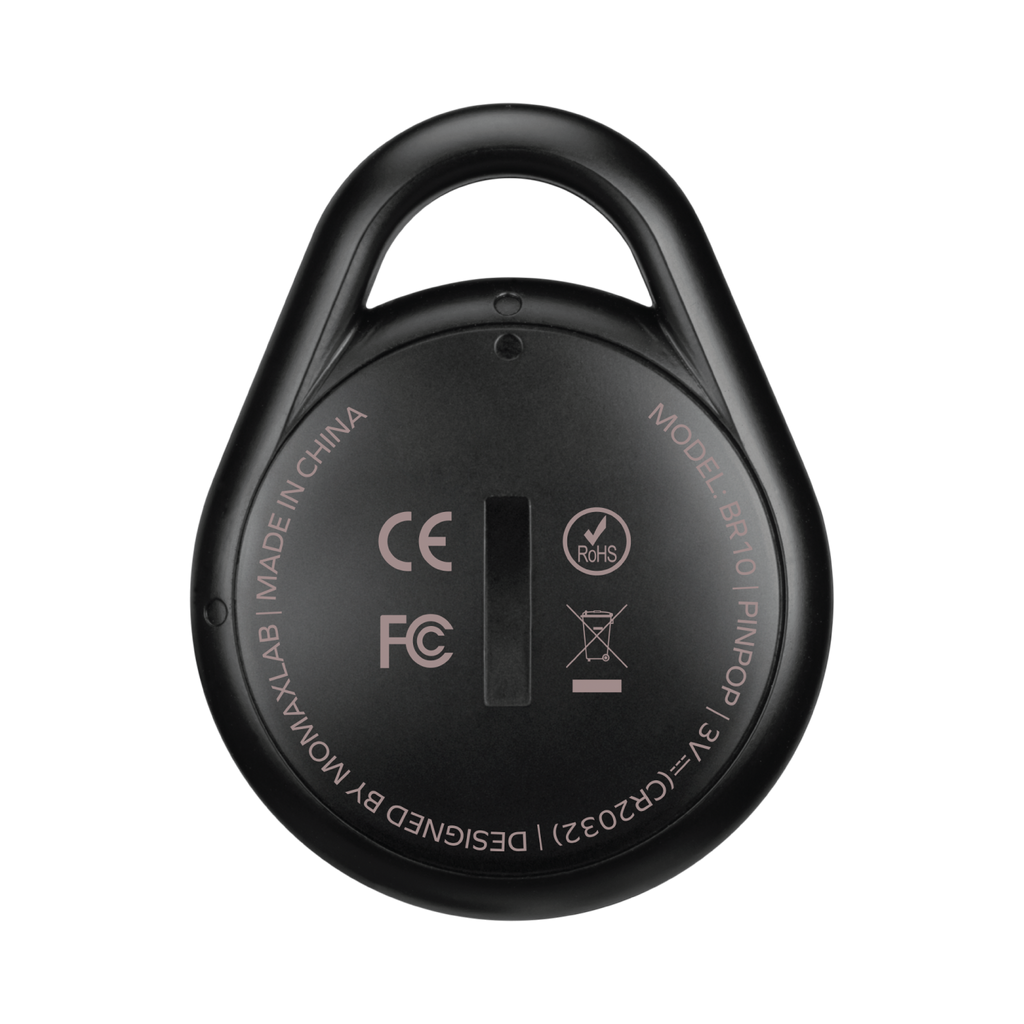 Momax Pinpop Lite Find My Locator Tracker Momax Pinpop Lite Find My Locator Tracker