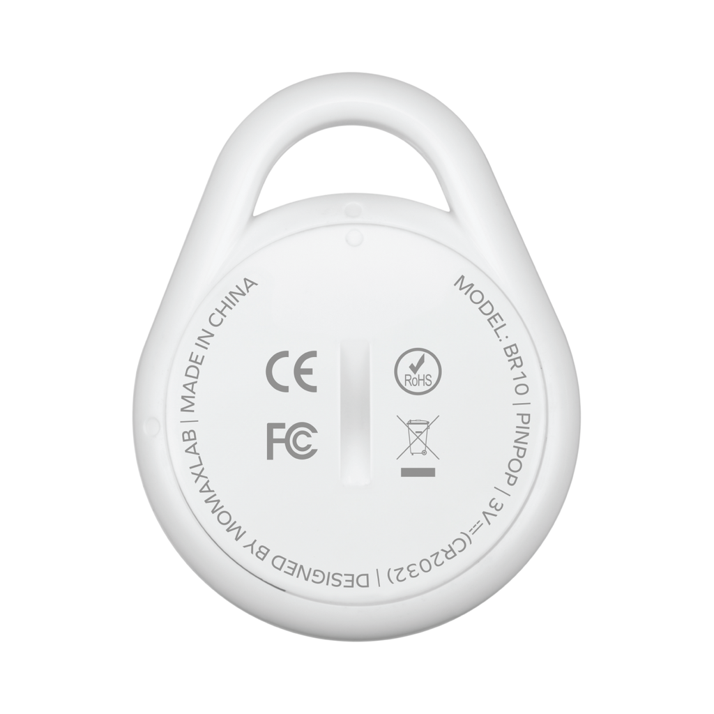 Momax Pinpop Lite Find My Locator Tracker Momax Pinpop Lite Find My Locator Tracker