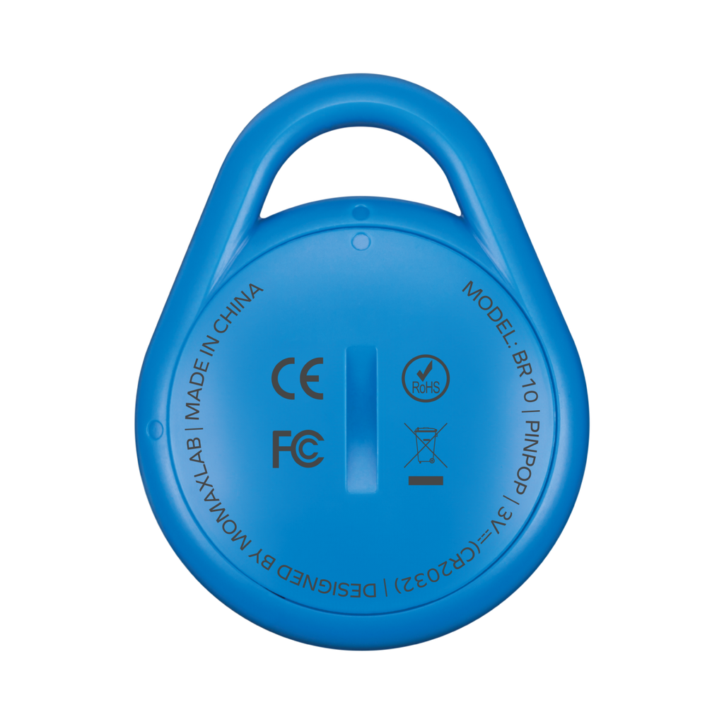 Momax Pinpop Lite Find My Locator Tracker Momax Pinpop Lite Find My Locator Tracker