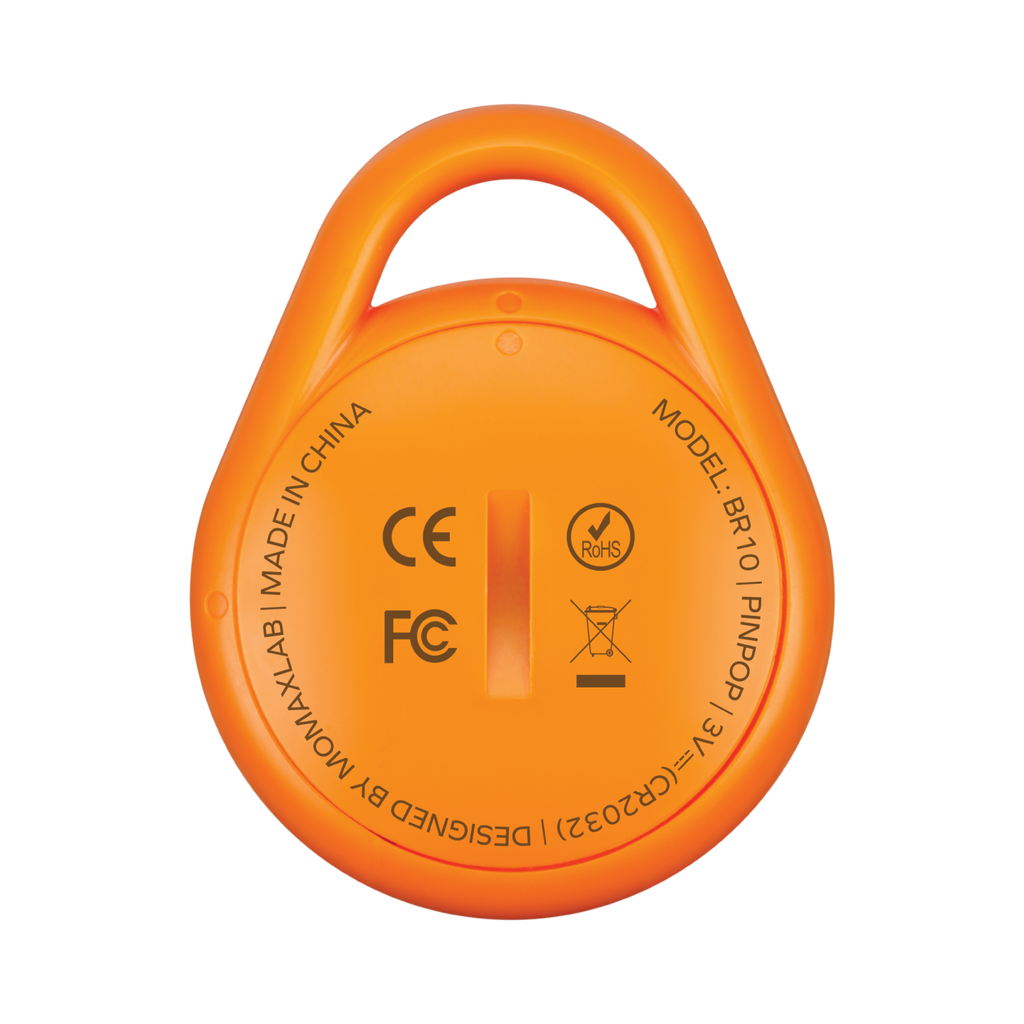 Momax Pinpop Lite Find My Locator Tracker Momax Pinpop Lite Find My Locator Tracker