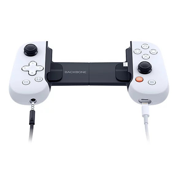 PlayStation Backbone Mobile Gaming Controller iPhone Lightning PlayStation Backbone Mobile Gaming Controller iPhone Lightning
