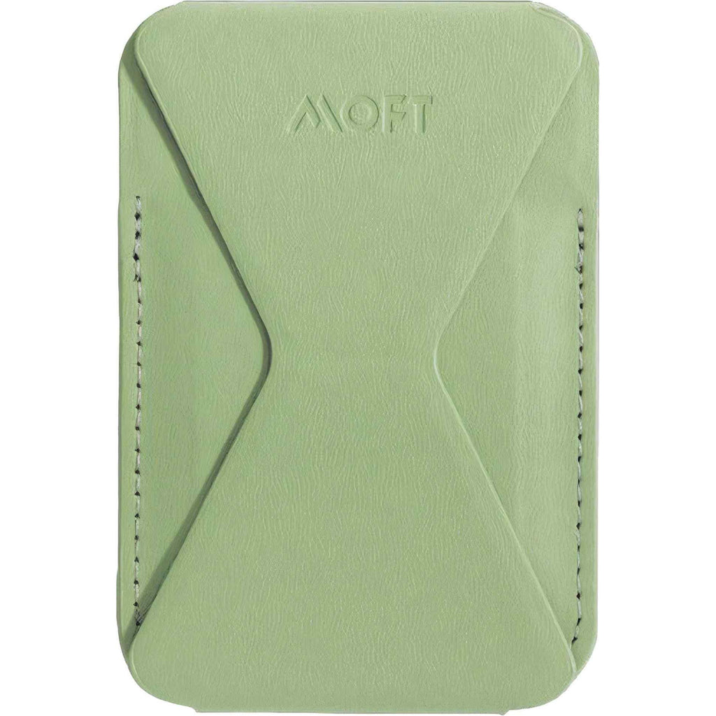 Moft Snap-on Phone Stand & Wallet - MagSafe Compatible Moft Snap-on Phone Stand & Wallet - MagSafe Compatible