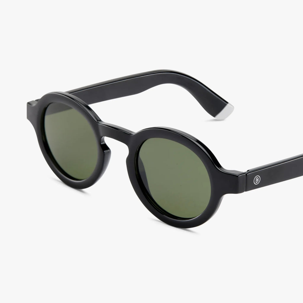 Barner Sun Charles Glossy Capsule Black Noir Barner Sun Charles Glossy Capsule Black Noir