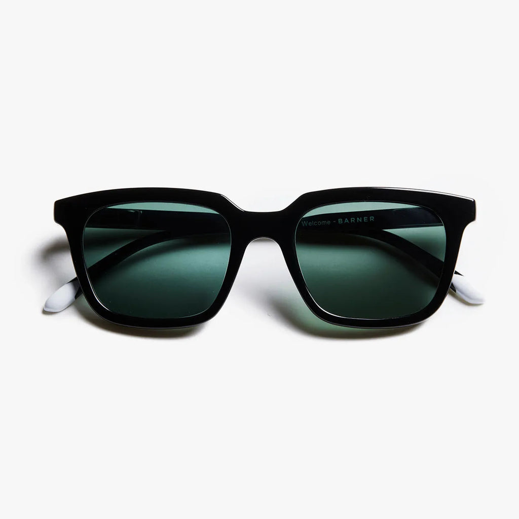 Barner Sun Holly Glossy Black Noir Barner Sun Holly Glossy Black Noir