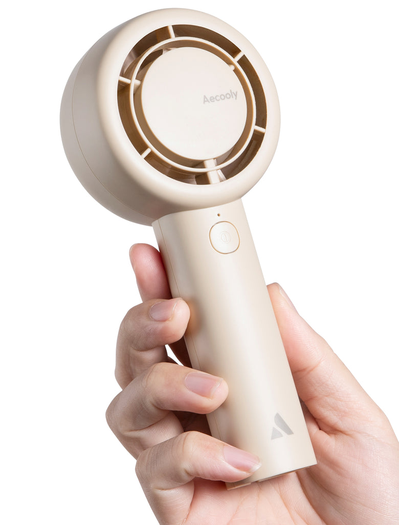 Aecooly Portable Handheld Fan Aecooly Portable Handheld Fan