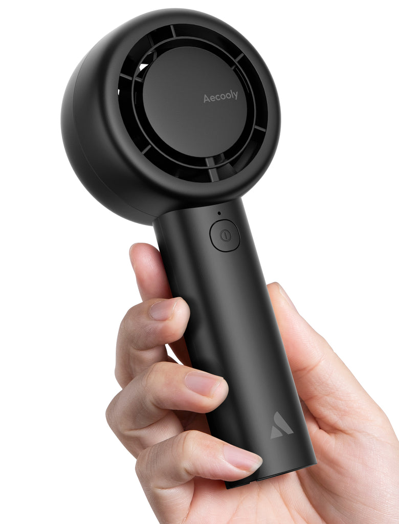 Aecooly Portable Handheld Fan Aecooly Portable Handheld Fan