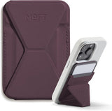 Moft Snap-on Phone Stand & Wallet MOVAS - MagSafe Compatible
