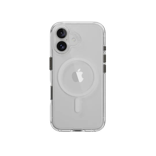MAGEASY Shockproof Clear iPhone 16 Series Case MAGEASY Shockproof Clear iPhone 16 Series Case