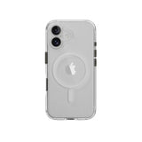 MAGEASY Shockproof Clear iPhone 16 Series Case